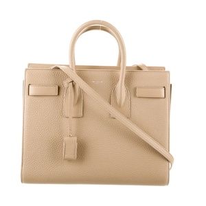 Saint Laurent Sac De Jour Tote-100% Authentic and Wonderful Condition